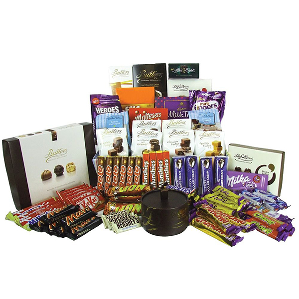 Sweet Tooth Hampers Mega Deluxe Hamper